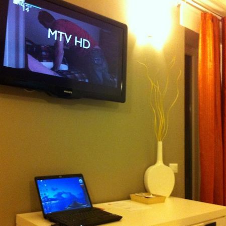 Bcomfort Otel Cagliari Dış mekan fotoğraf