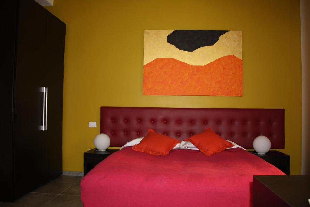 Bcomfort Otel Cagliari Dış mekan fotoğraf