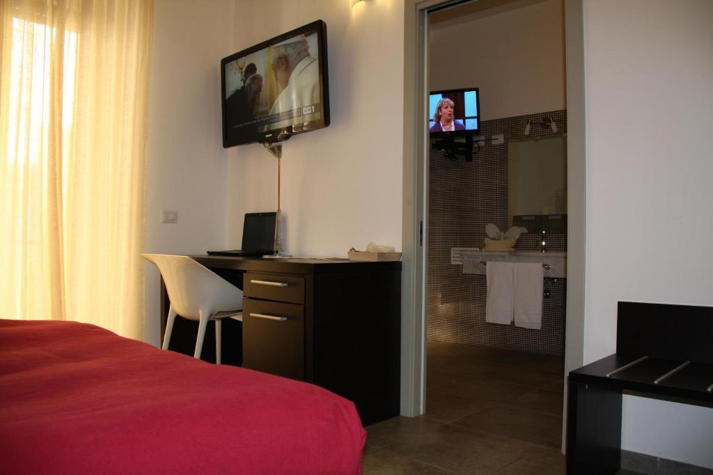 Bcomfort Otel Cagliari Dış mekan fotoğraf