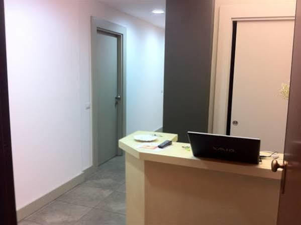 Bcomfort Otel Cagliari Dış mekan fotoğraf