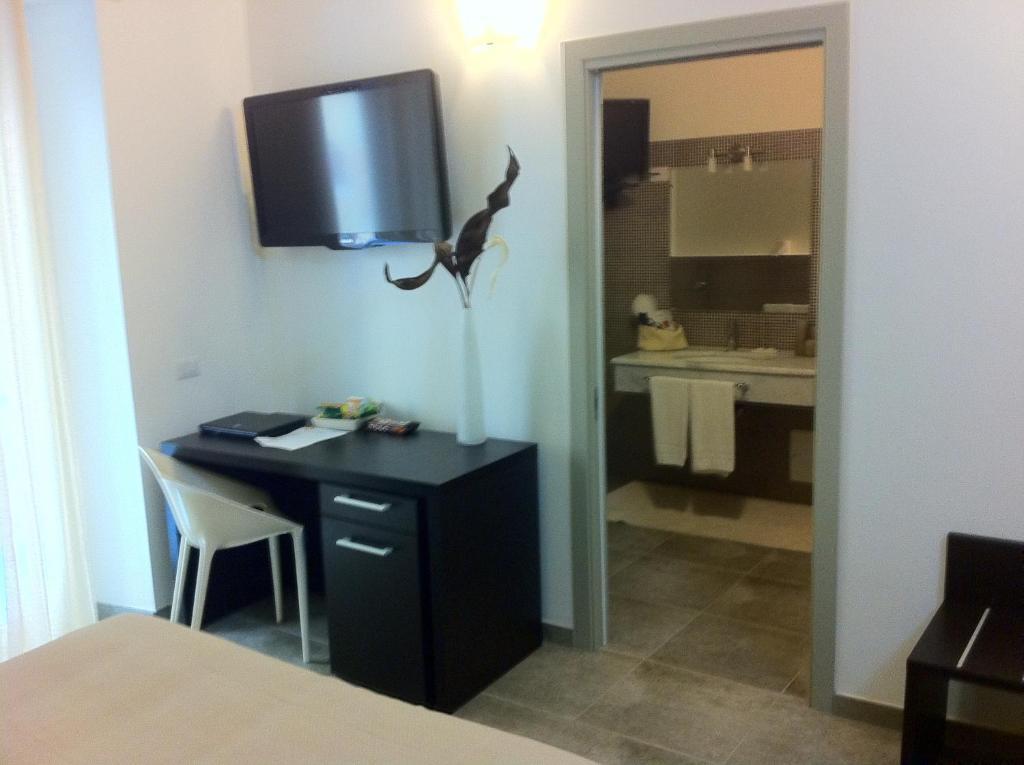 Bcomfort Otel Cagliari Dış mekan fotoğraf